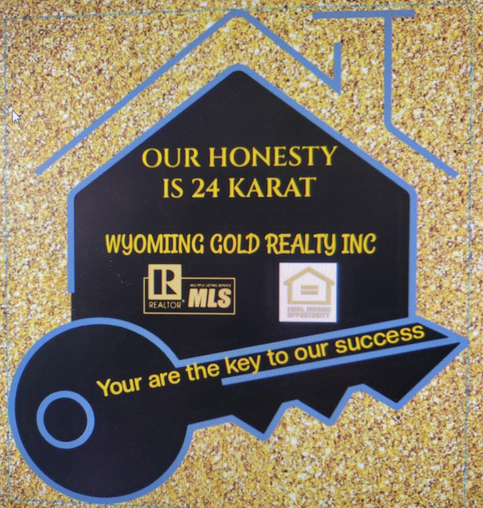 WYOMING GOLD REALTY, LLC