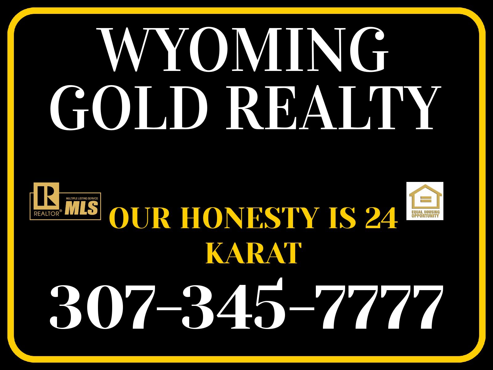 WYOMING GOLD REALTY, LLC